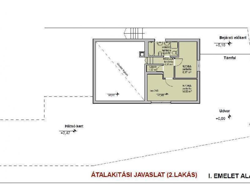 Eladó családi ház Budapest