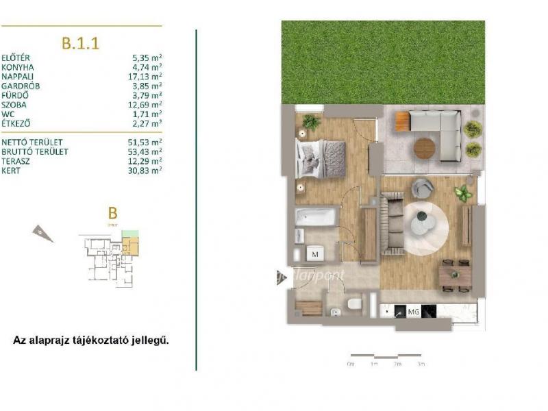 Eladó lakás Budapest