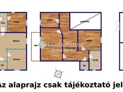 Eladó családi ház Gödöllő