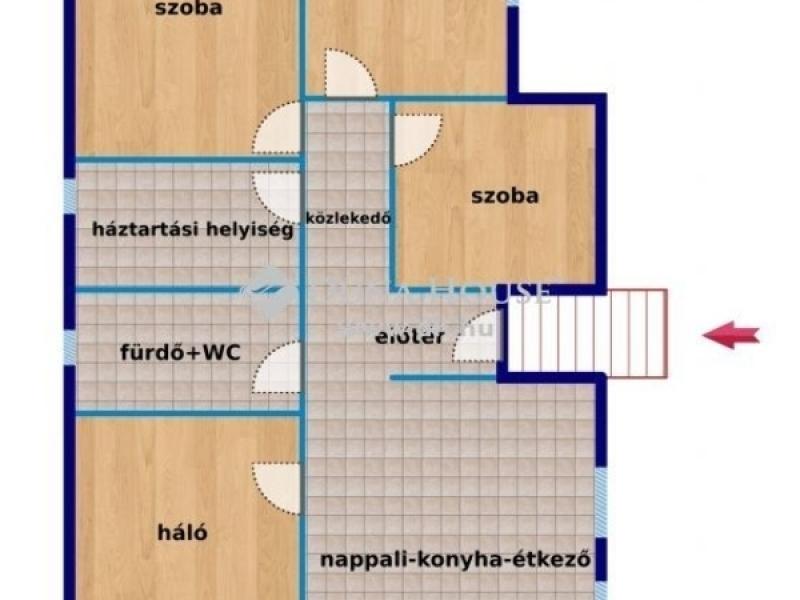 Eladó családi ház Kecskemét