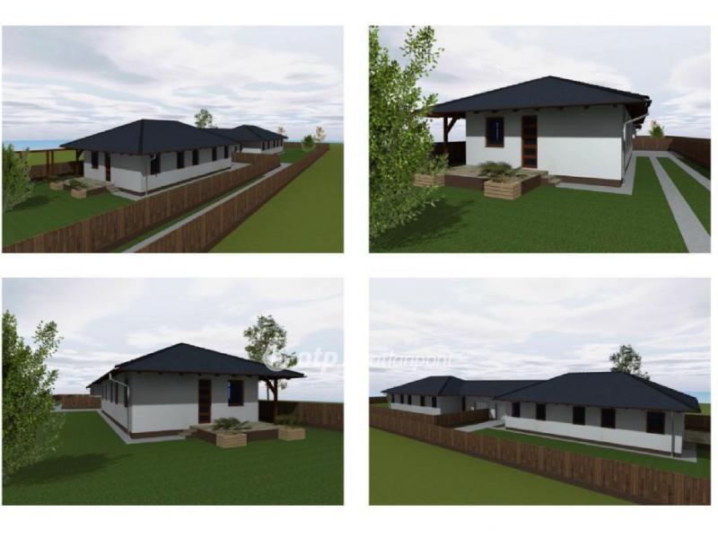 Eladó ikerház Szigetcsép