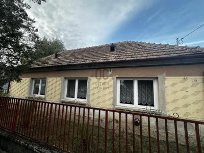 Eladó családi ház Türje