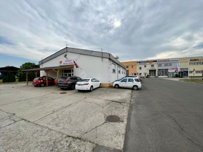 Eladó egyéb ipari ingatlan Paks