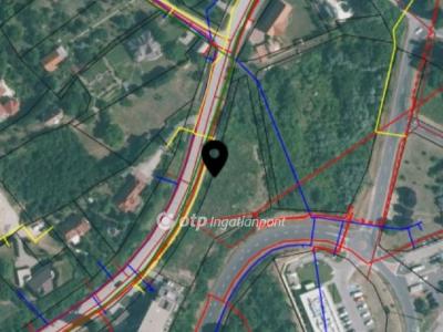 Eladó lakóövezeti telek Velence