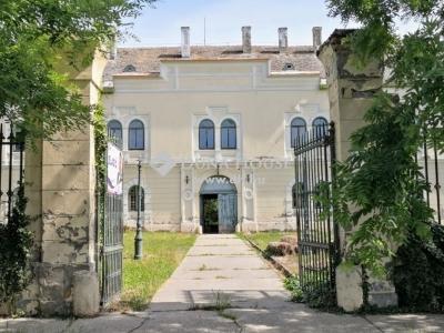 Eladó kastély Baja