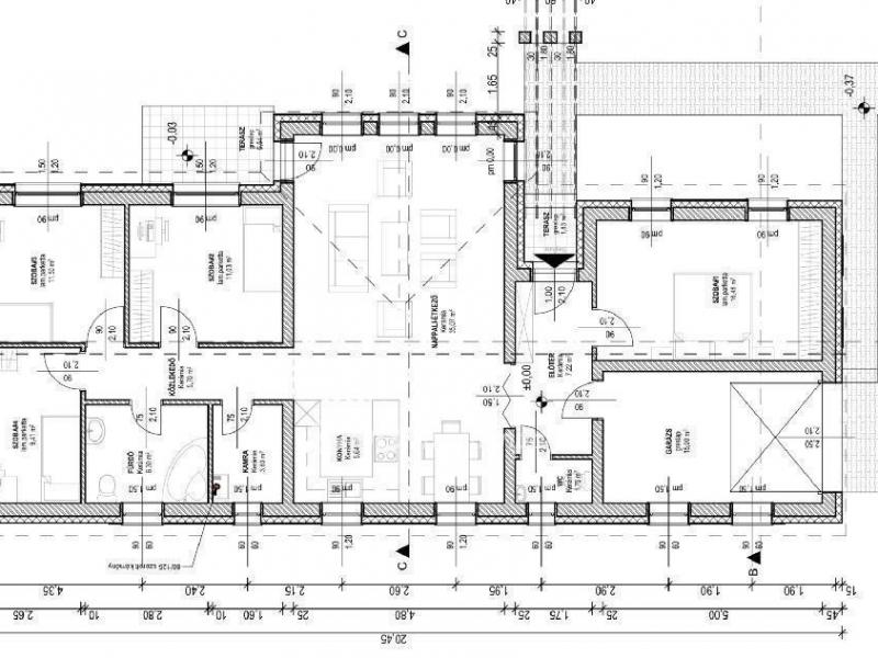 Eladó családi ház Ráckeve