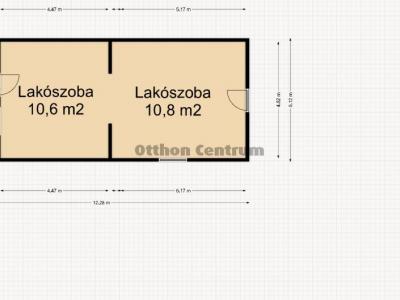 Eladó nyaraló Nagykanizsa