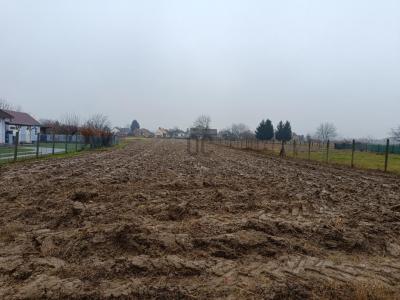 Eladó lakóövezeti telek Tótszentmárton