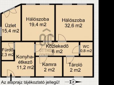 Eladó családi ház Nagykanizsa