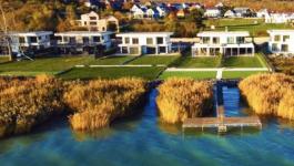 Eladó ikerház Balatonakali