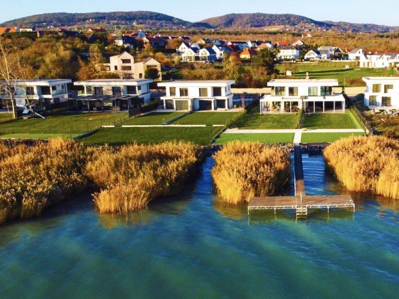 Eladó ikerház Balatonakali