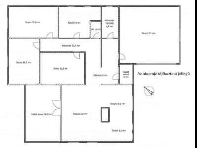 Eladó családi ház Erdőkertes