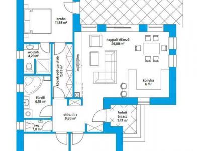 Eladó családi ház Kecskemét