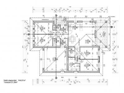 Eladó családi ház Szeged