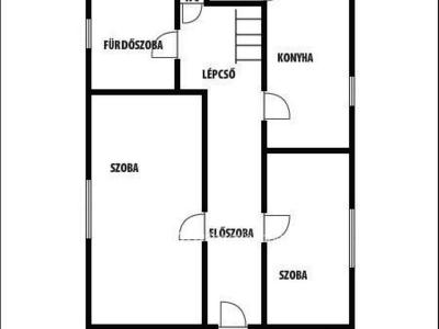 Eladó családi ház Kecskemét