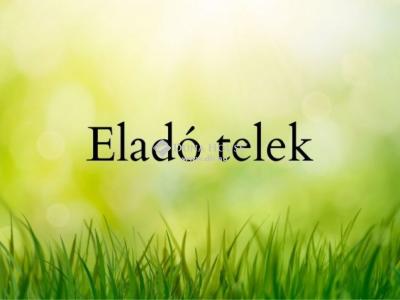 Eladó külterületi telek Szabadkígyós