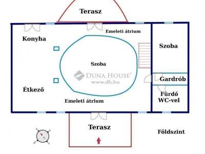 Eladó családi ház Budapest
