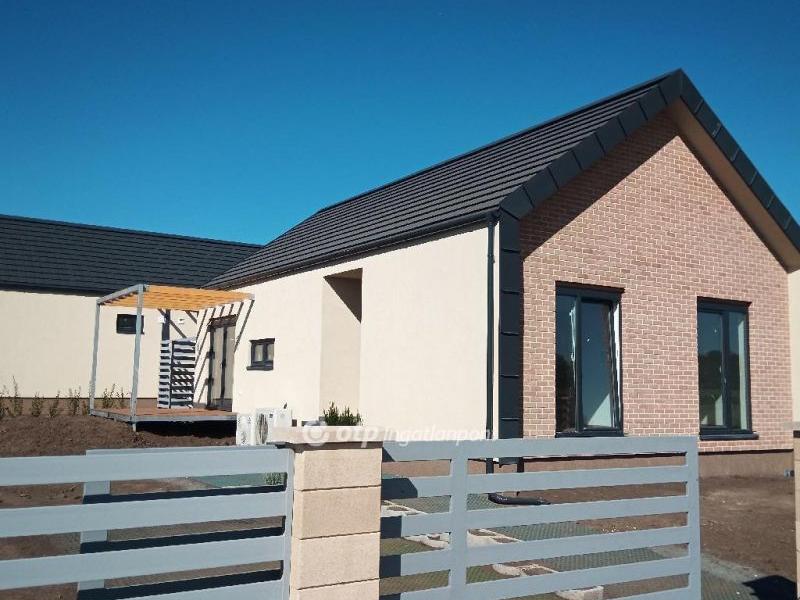 Eladó ikerház Tordas