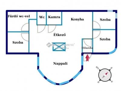 Eladó családi ház Kecskemét