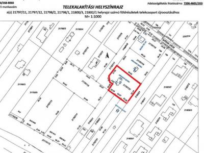 Eladó lakóövezeti telek Budapest