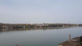 Eladó üdülőövezeti telek Dömsöd