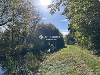 Eladó üdülőövezeti telek Dömsöd