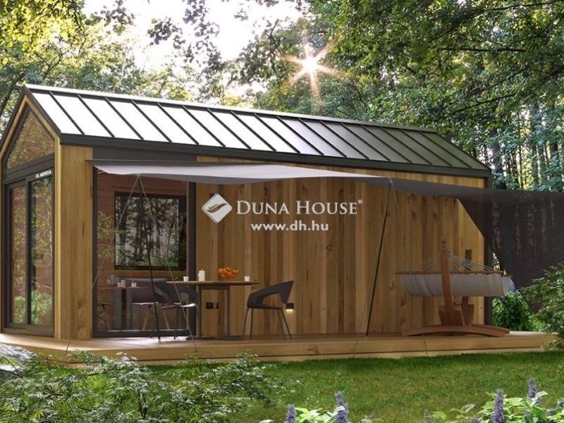 Eladó üdülőövezeti telek Dömsöd