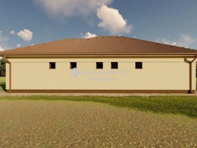 Eladó családi ház Dömsöd