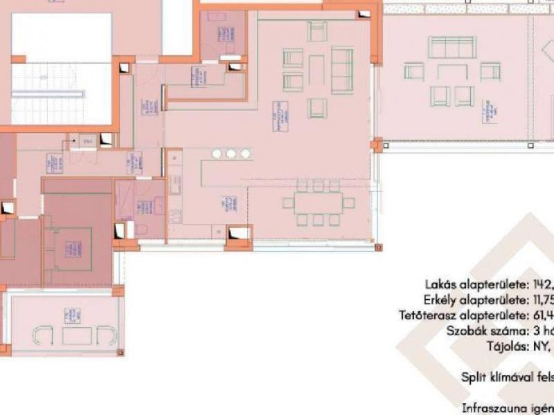 Eladó lakás Balatonfüred