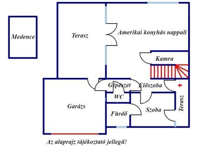 Eladó ikerház Szeged