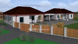 Eladó ikerház Tiszakécske