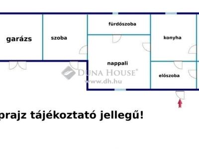 Eladó családi ház Szentmártonkáta