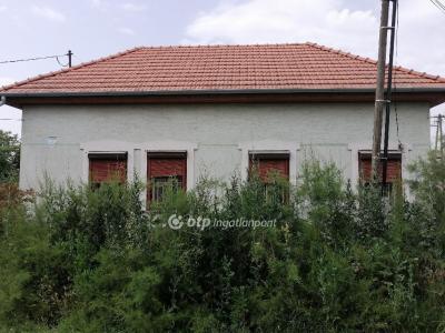 Eladó családi ház Tiszainoka