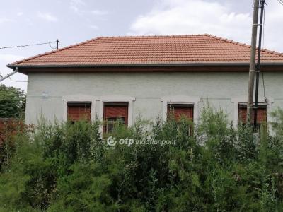 Eladó családi ház Tiszainoka