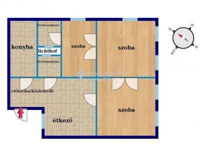 Eladó lakás Budapest