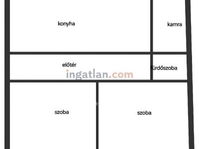 Eladó családi ház Görbeháza