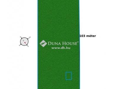 Eladó lakóövezeti telek Tóalmás