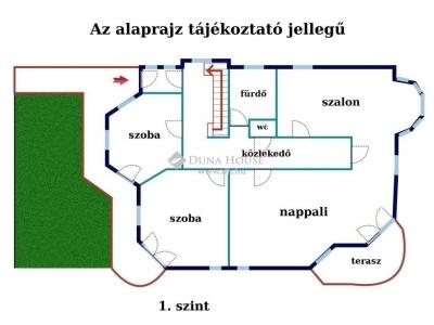 Eladó kastély Budapest