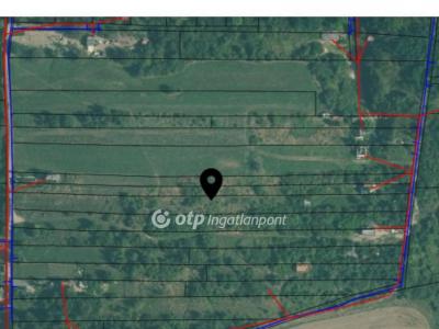 Eladó külterületi telek Kaposvár