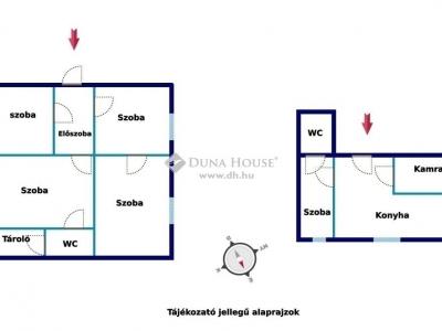 Eladó családi ház Pilis