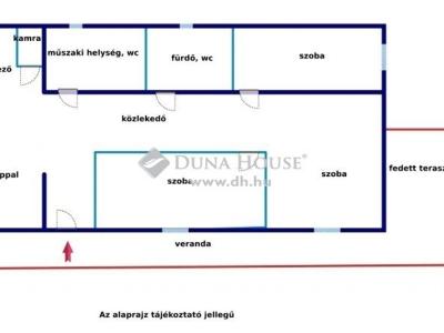 Eladó családi ház Tököl