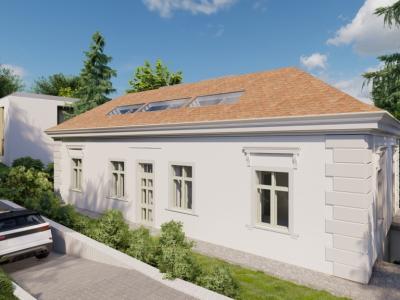 Eladó lakóövezeti telek Budapest