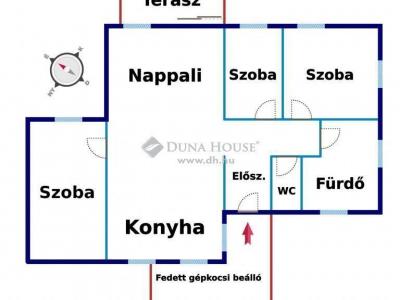 Eladó ikerház Albertirsa