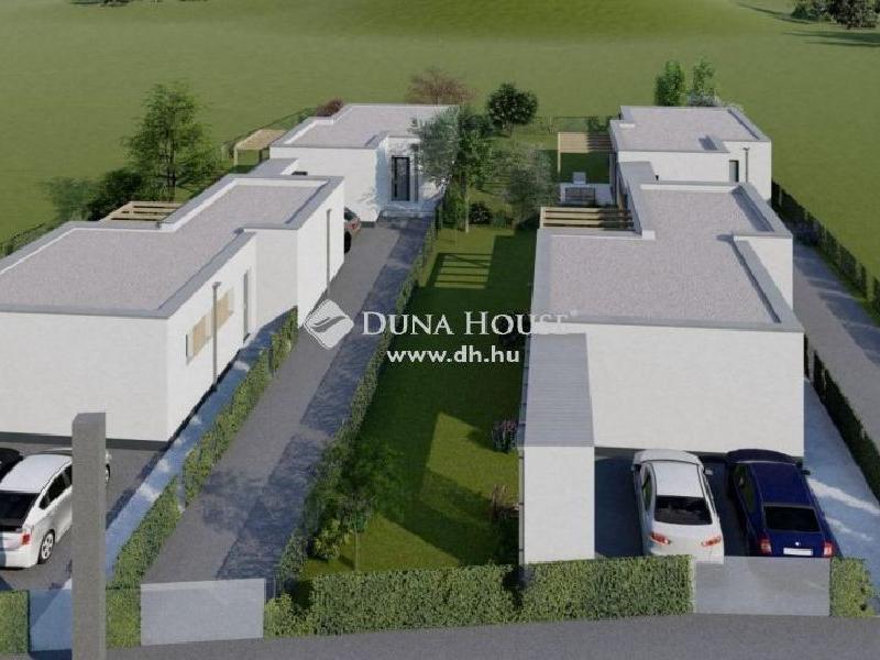 Eladó ikerház Albertirsa