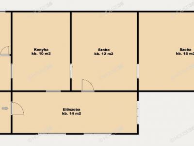 Eladó családi ház Kiskőrös