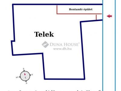 Eladó családi ház Vác