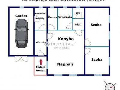 Eladó ikerház Tápiószecső