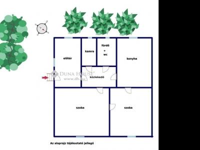 Eladó ikerház Szeged