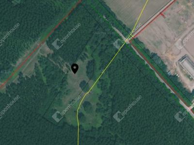 Eladó lakóövezeti telek Monor