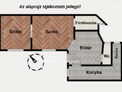 Eladó lakás Budapest